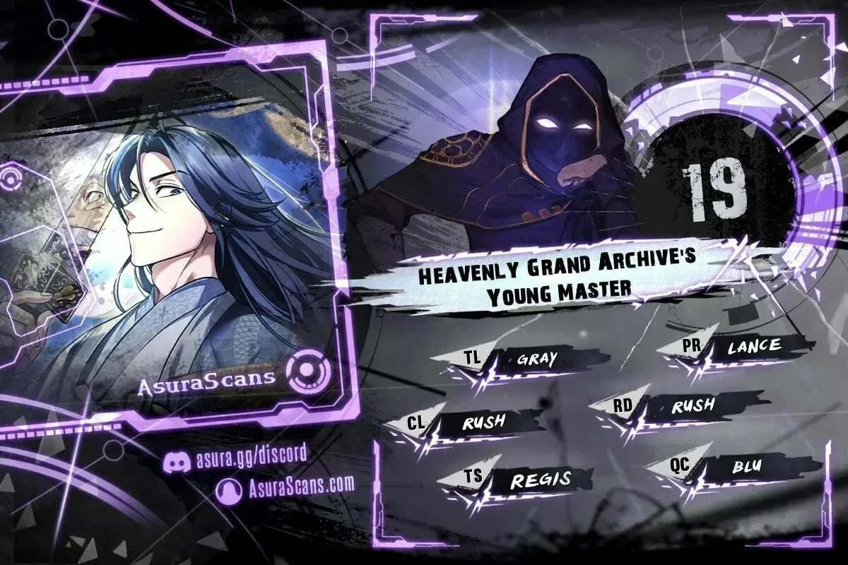 Heavenly Grand Archive