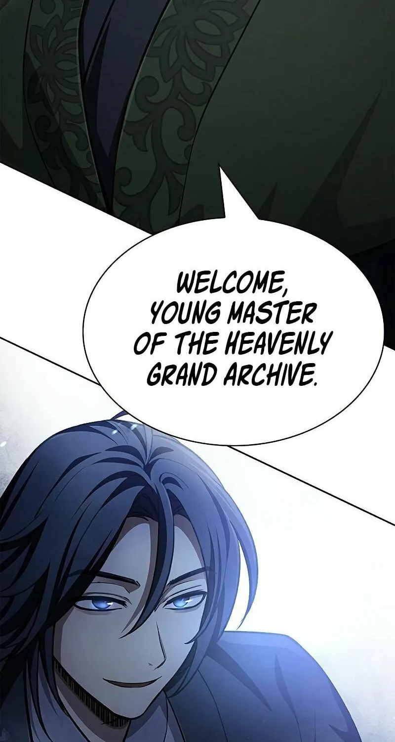 Heavenly Grand Archive