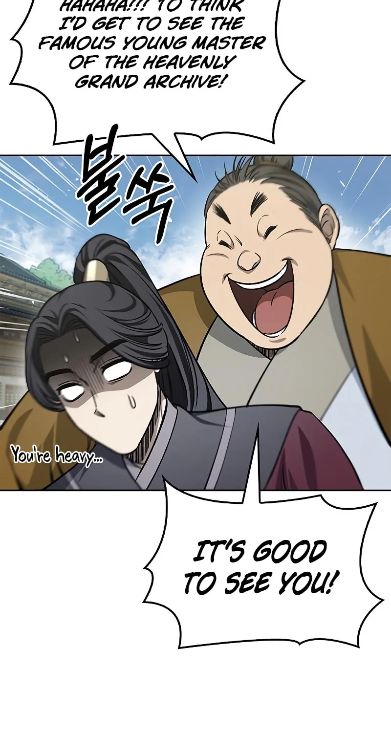 Heavenly Grand Archive