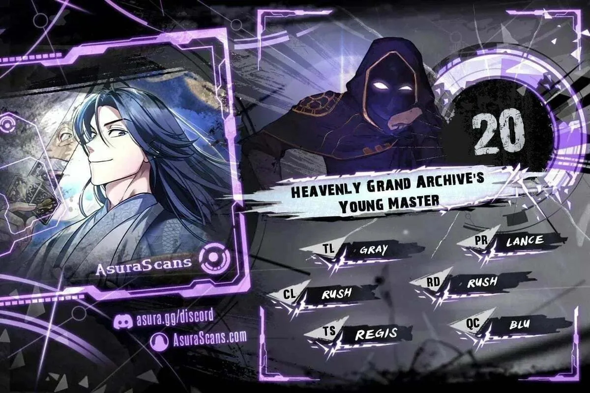 Heavenly Grand Archive