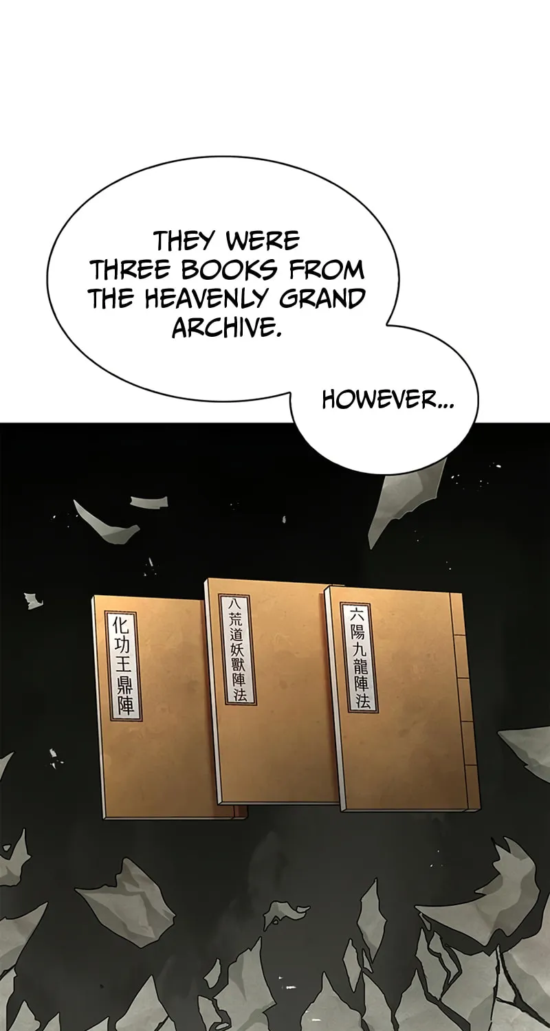 Heavenly Grand Archive