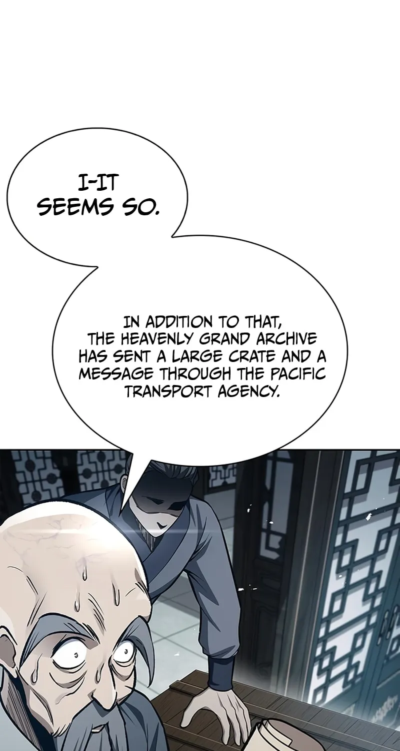 Heavenly Grand Archive