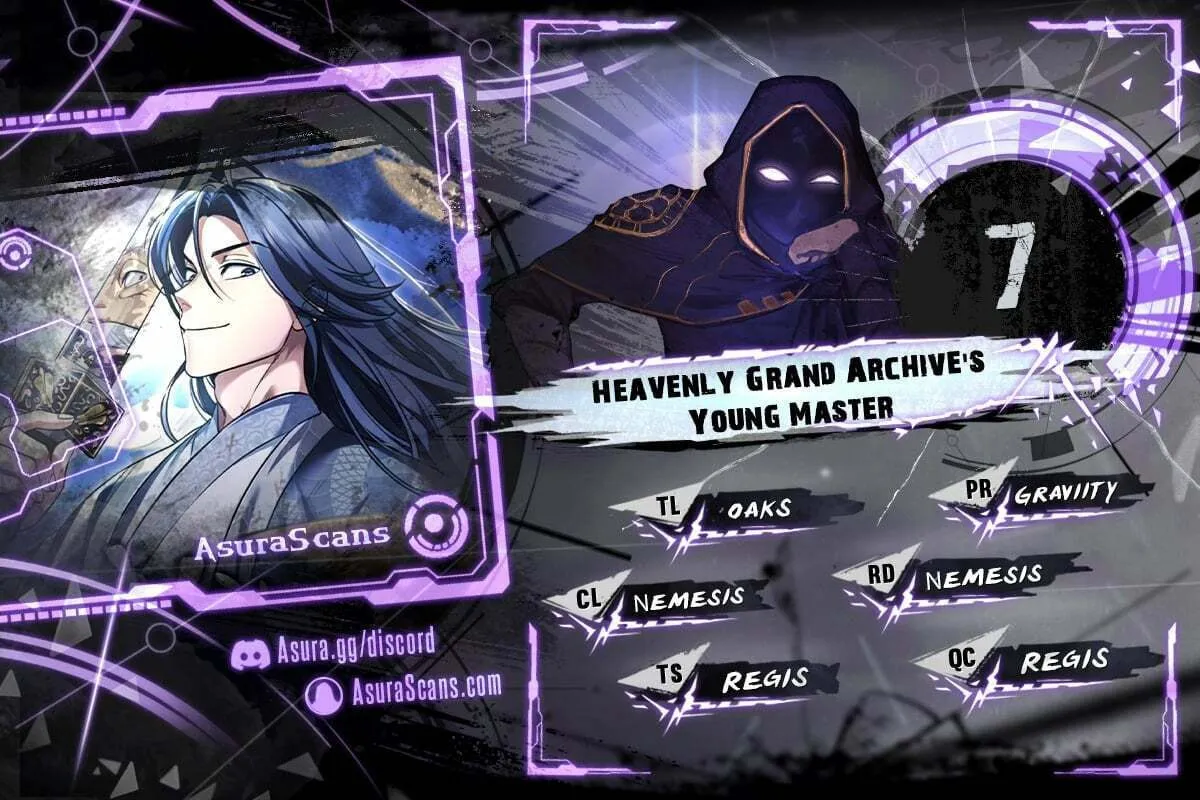 Heavenly Grand Archive