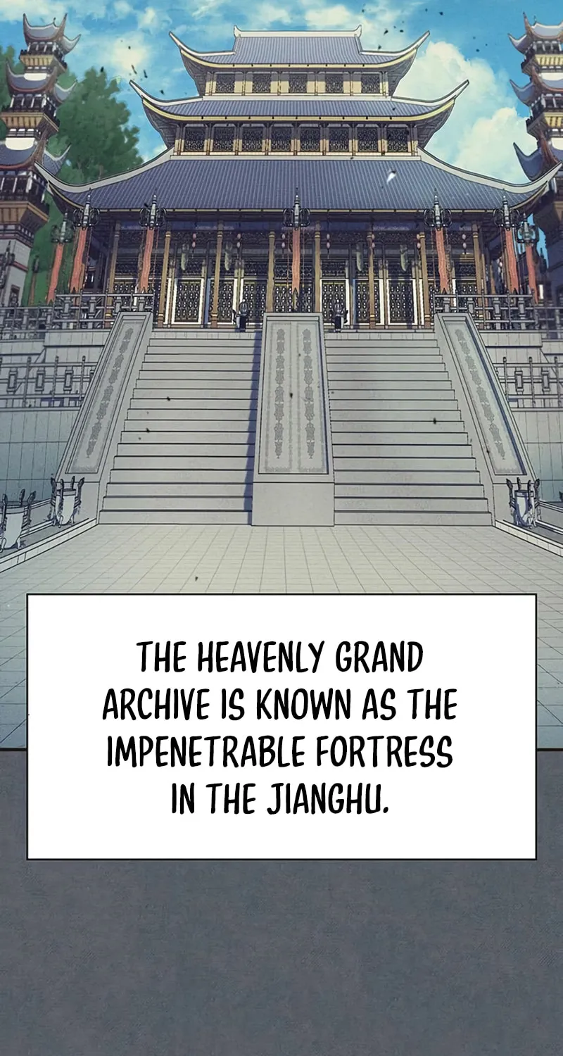 Heavenly Grand Archive