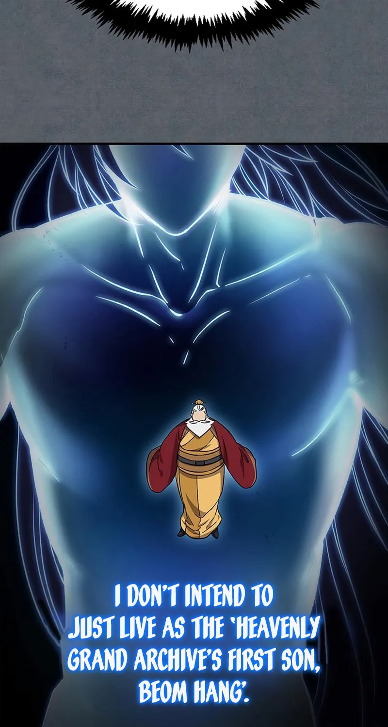Heavenly Grand Archive