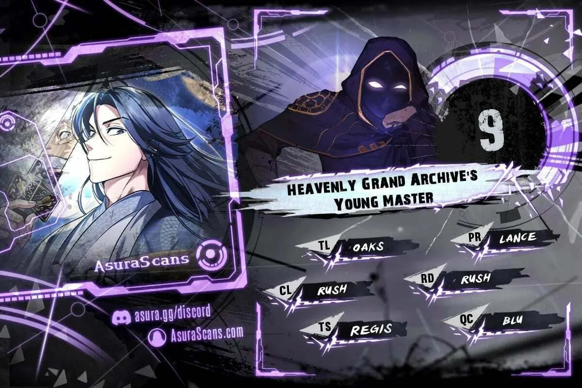 Heavenly Grand Archive