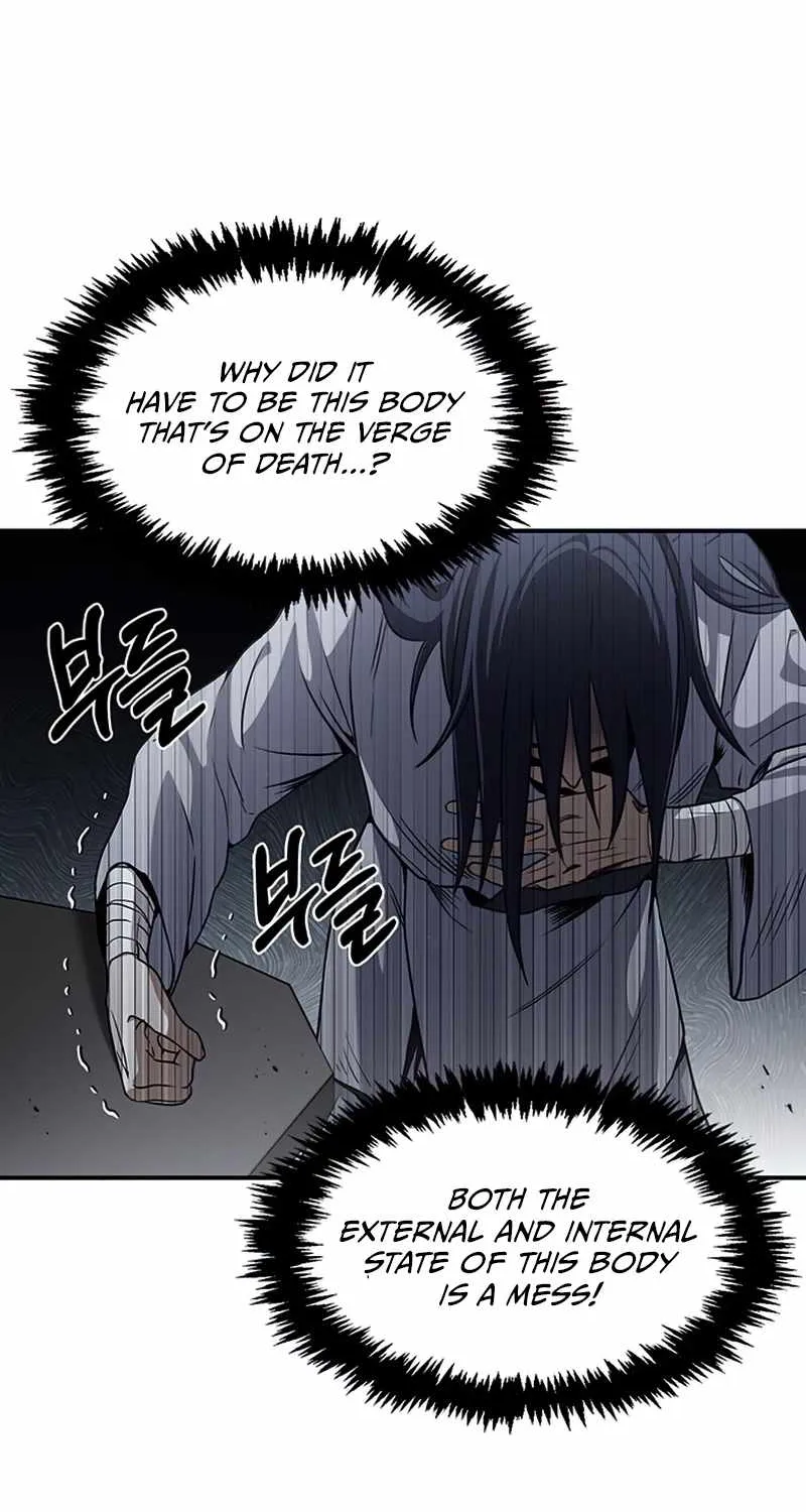 Heavenly Grand Archive’s Young Master Chapter 1 page 146 - 