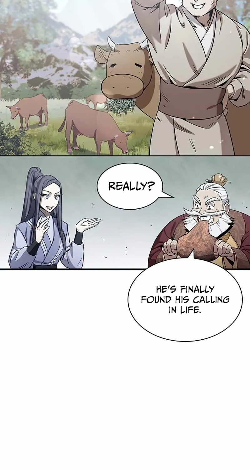 Heavenly Grand Archive’s Young Master Chapter 1 page 26 - 