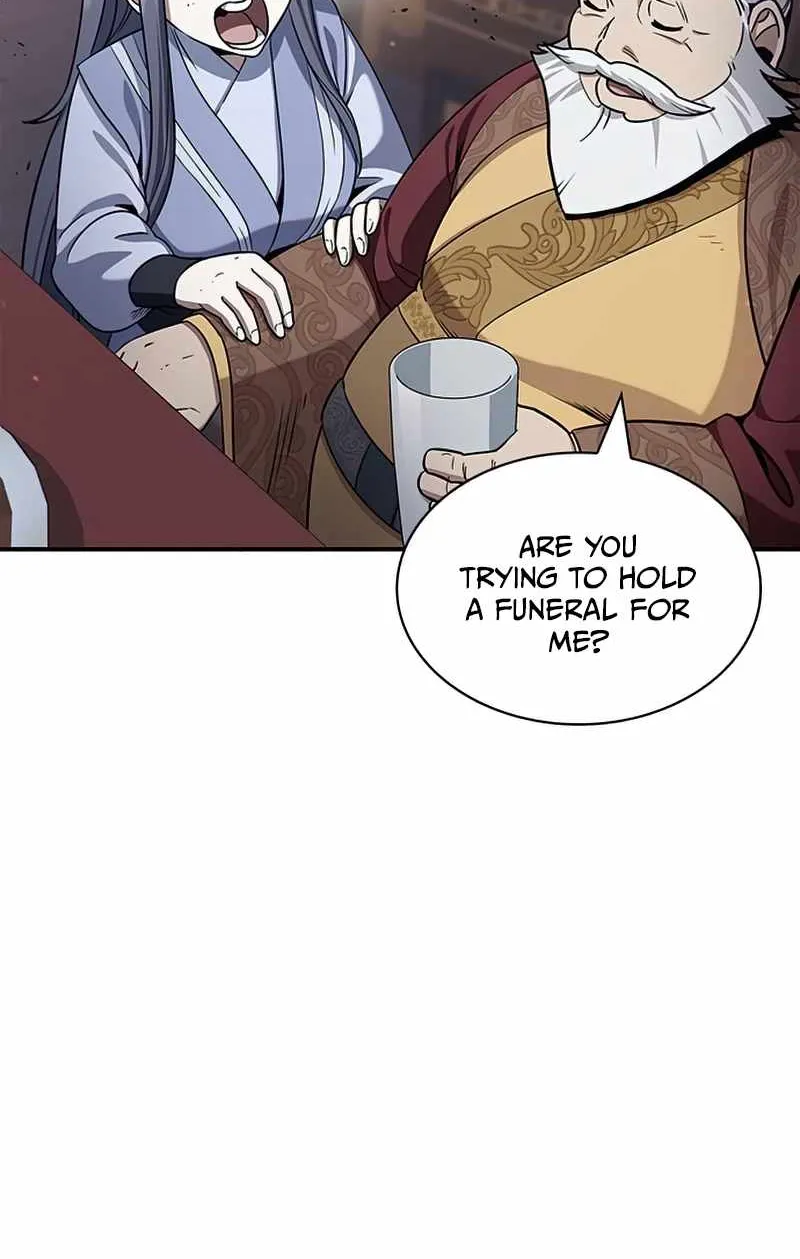 Heavenly Grand Archive’s Young Master Chapter 1 page 42 - 