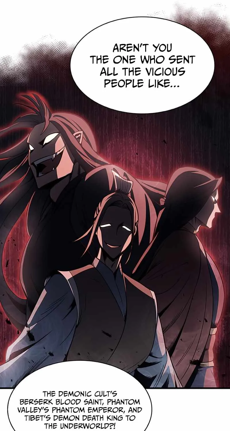 Heavenly Grand Archive’s Young Master Chapter 1 page 43 - 
