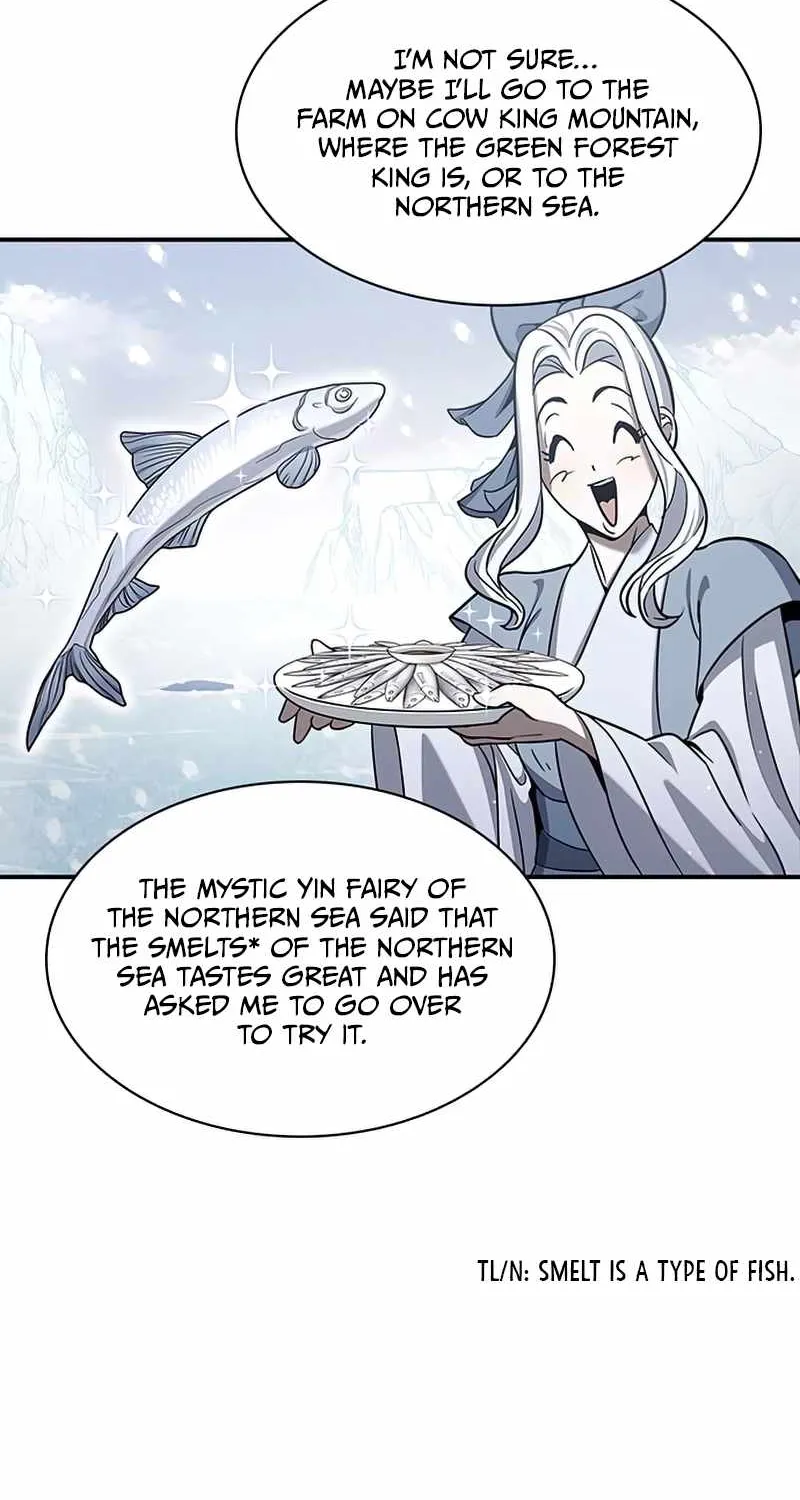 Heavenly Grand Archive’s Young Master Chapter 1 page 48 - 
