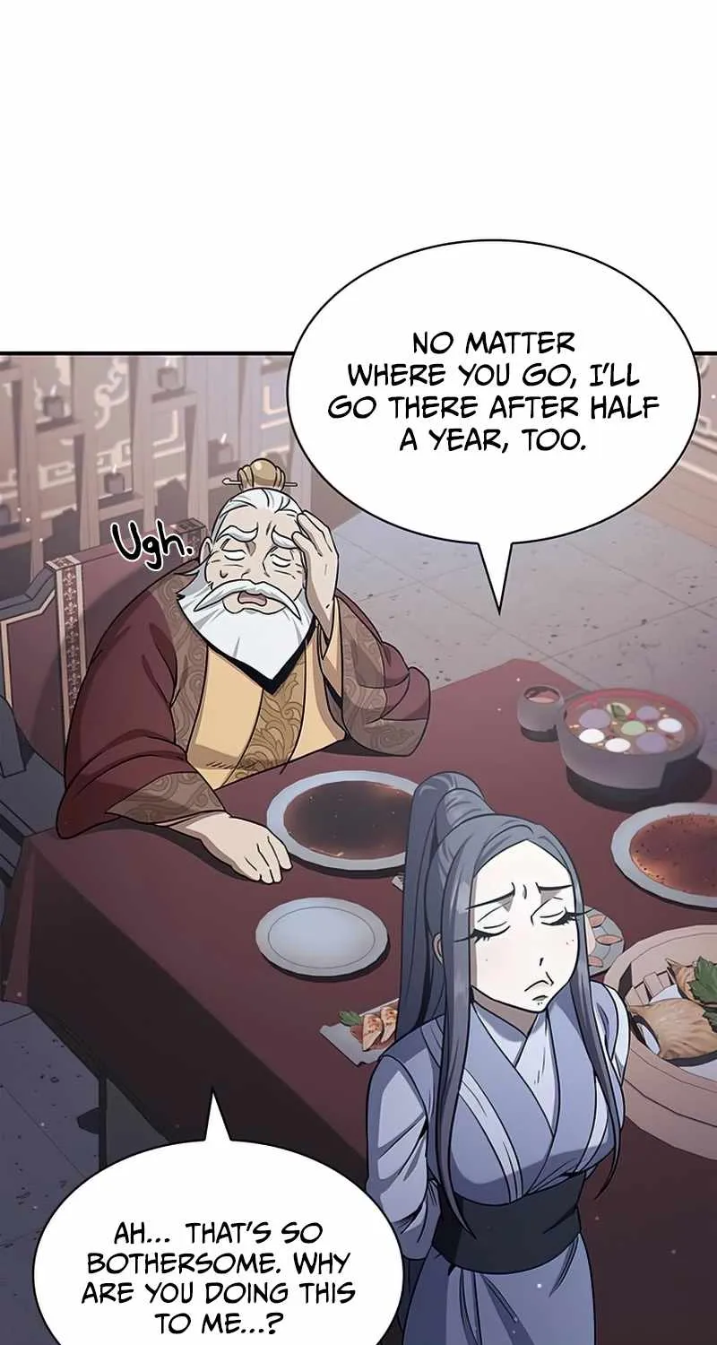 Heavenly Grand Archive’s Young Master Chapter 1 page 49 - 