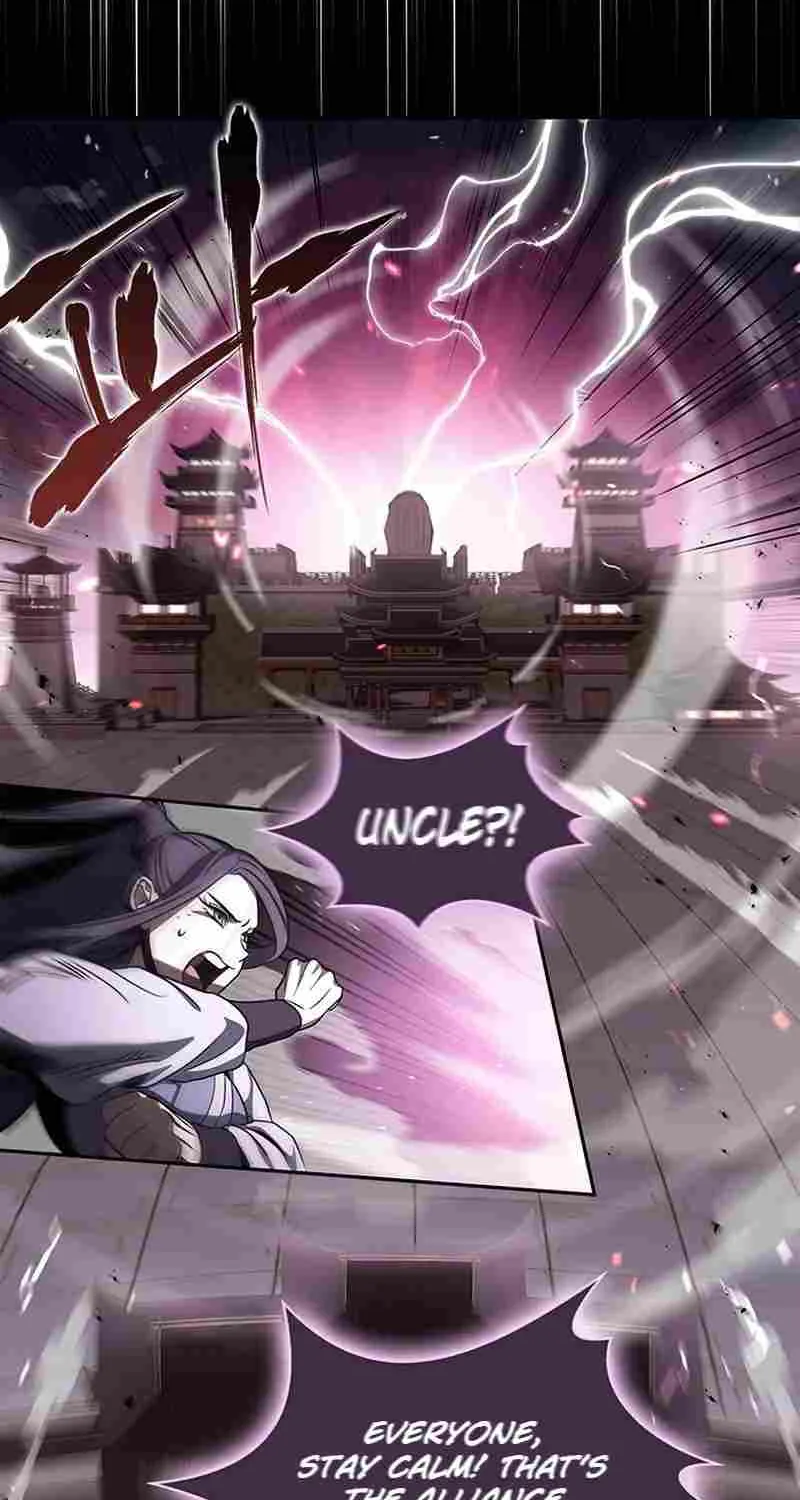 Heavenly Grand Archive’s Young Master Chapter 1 page 65 - 