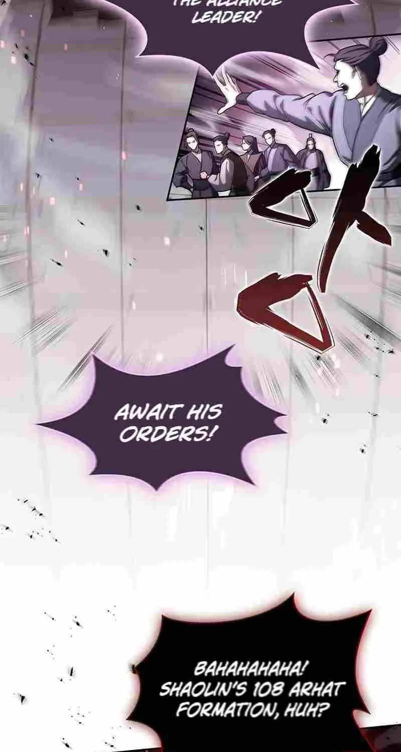 Heavenly Grand Archive’s Young Master Chapter 1 page 66 - 
