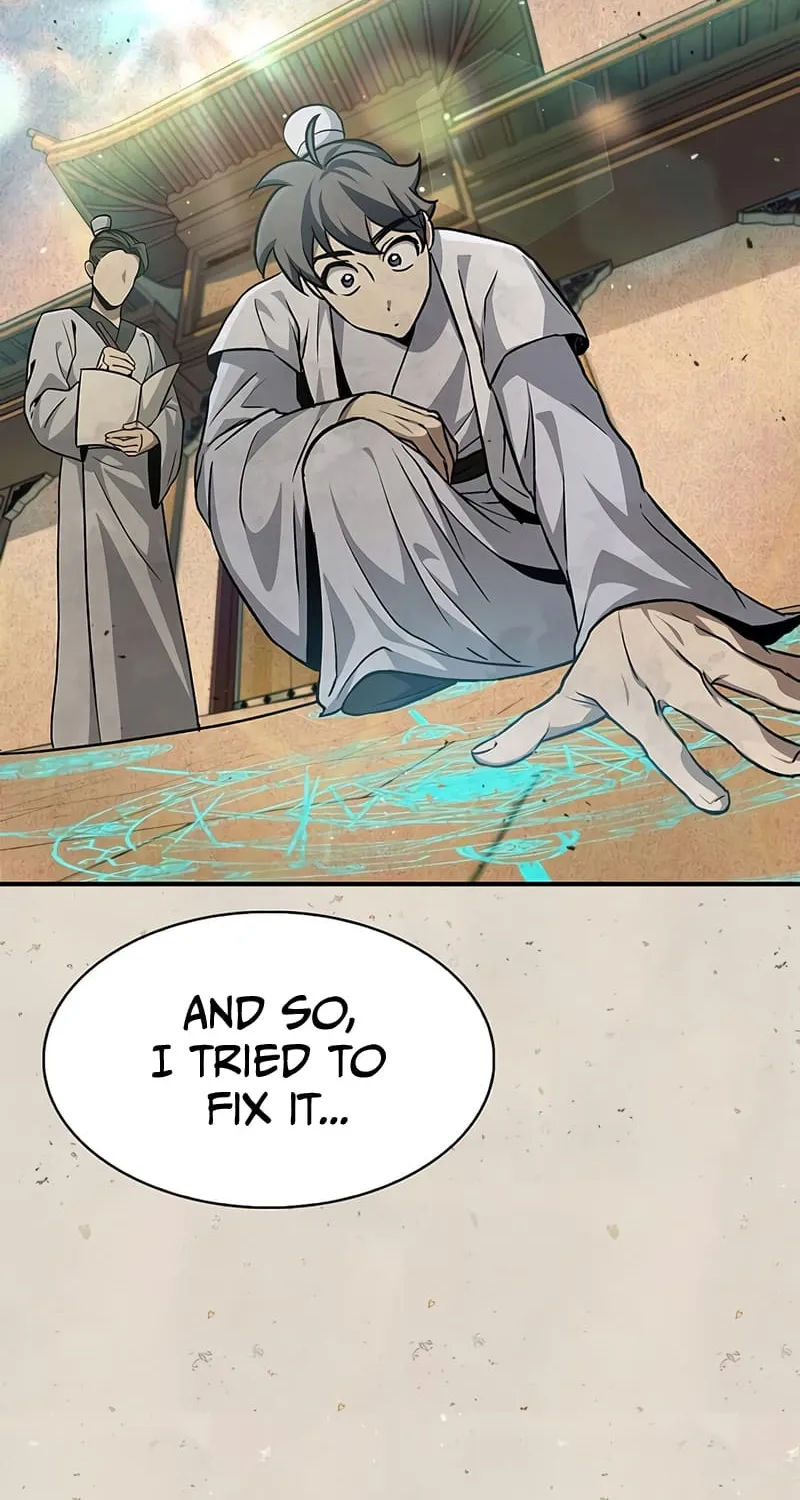 Heavenly Grand Archive’s Young Master Chapter 10 page 27 - 