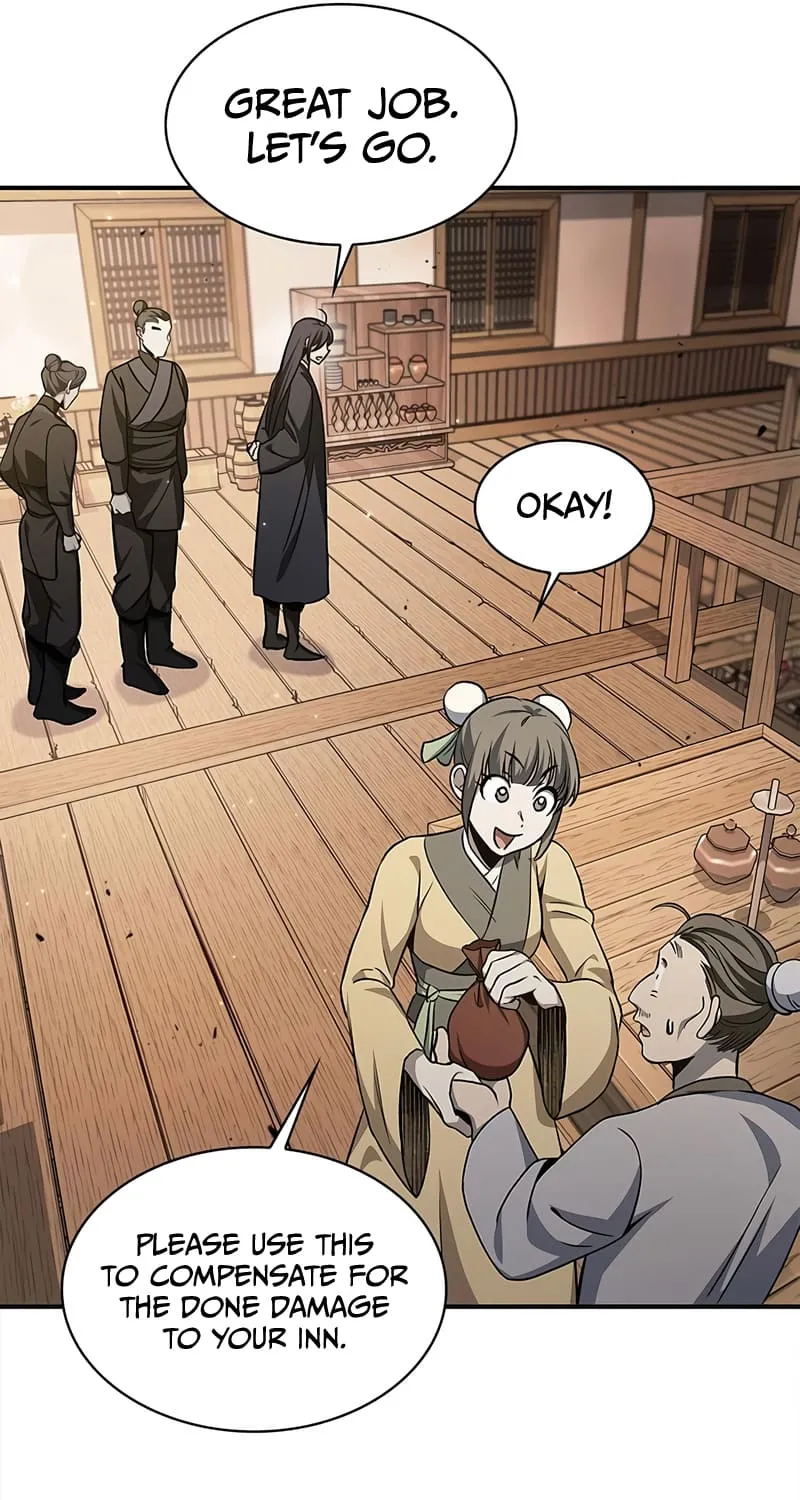 Heavenly Grand Archive’s Young Master Chapter 10 page 91 - 