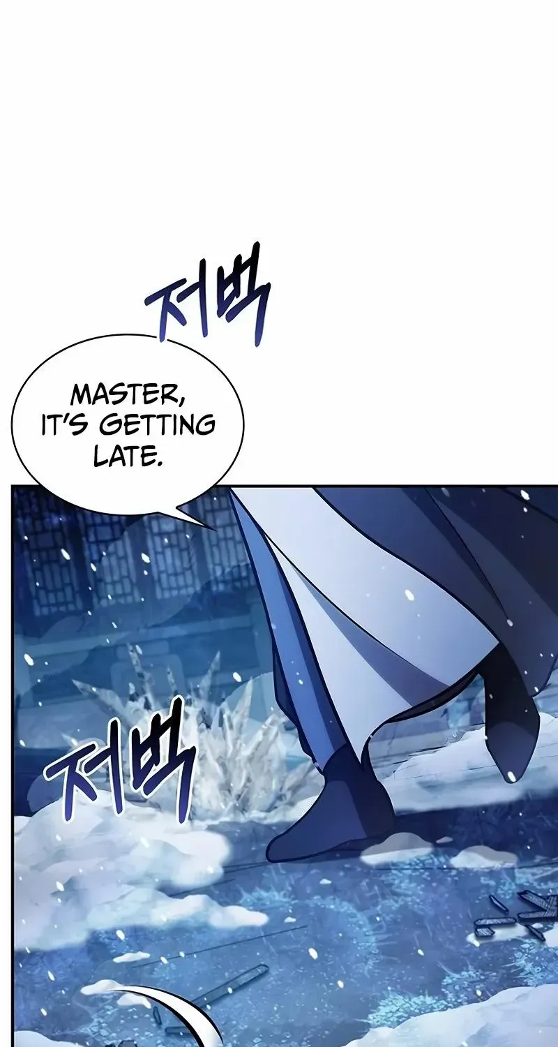 Heavenly Grand Archive’s Young Master Chapter 108 page 11 - 