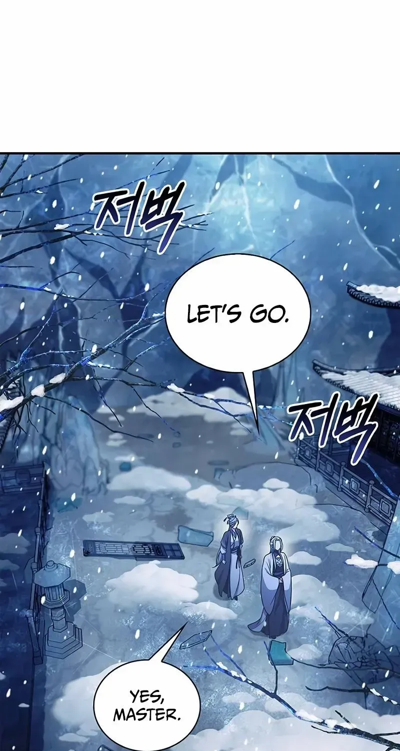 Heavenly Grand Archive’s Young Master Chapter 108 page 17 - 