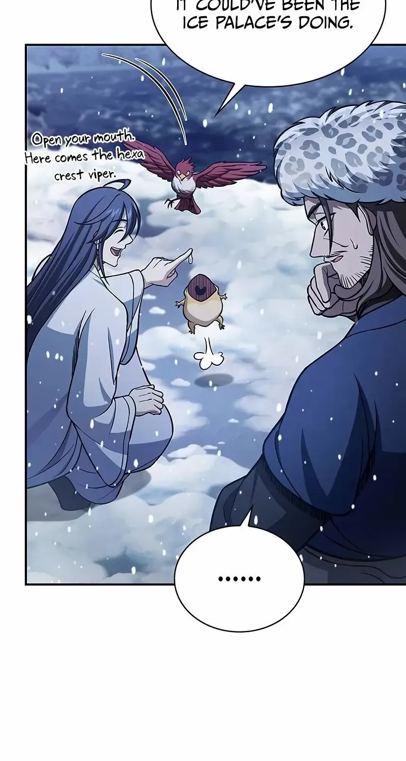 Heavenly Grand Archive’s Young Master Chapter 108 page 27 - 