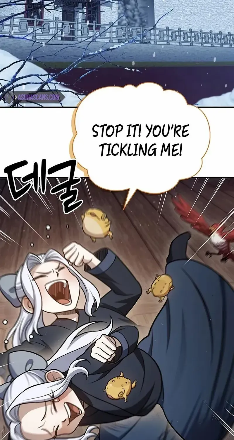 Heavenly Grand Archive’s Young Master Chapter 108 page 41 - 