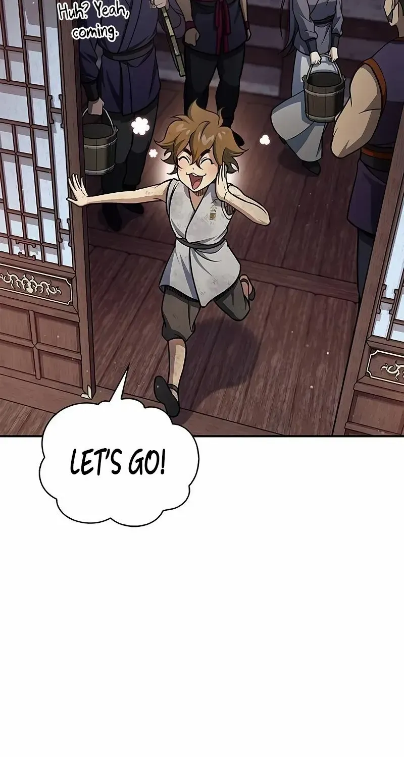Heavenly Grand Archive’s Young Master Chapter 108 page 47 - 