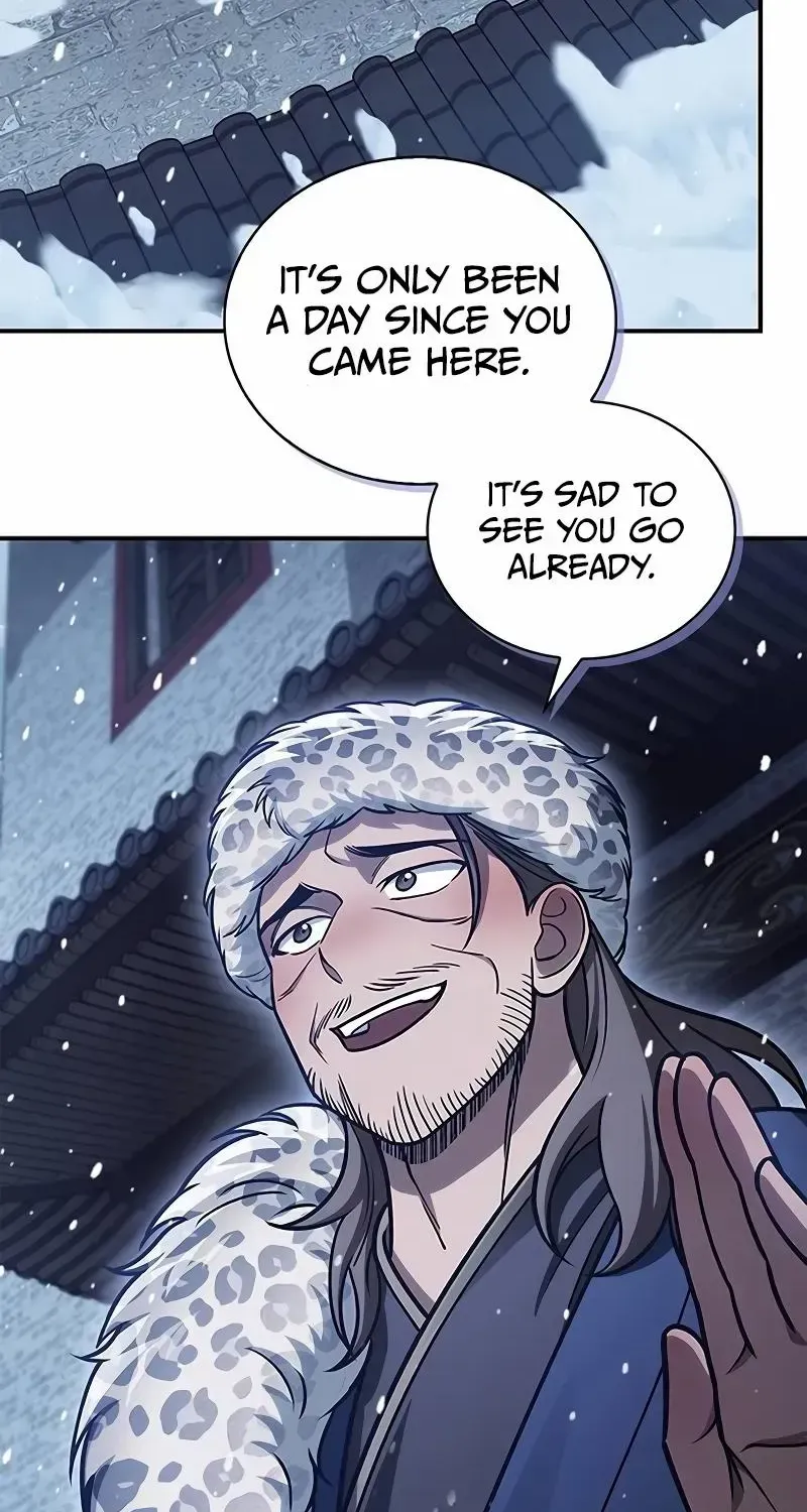 Heavenly Grand Archive’s Young Master Chapter 108 page 50 - 