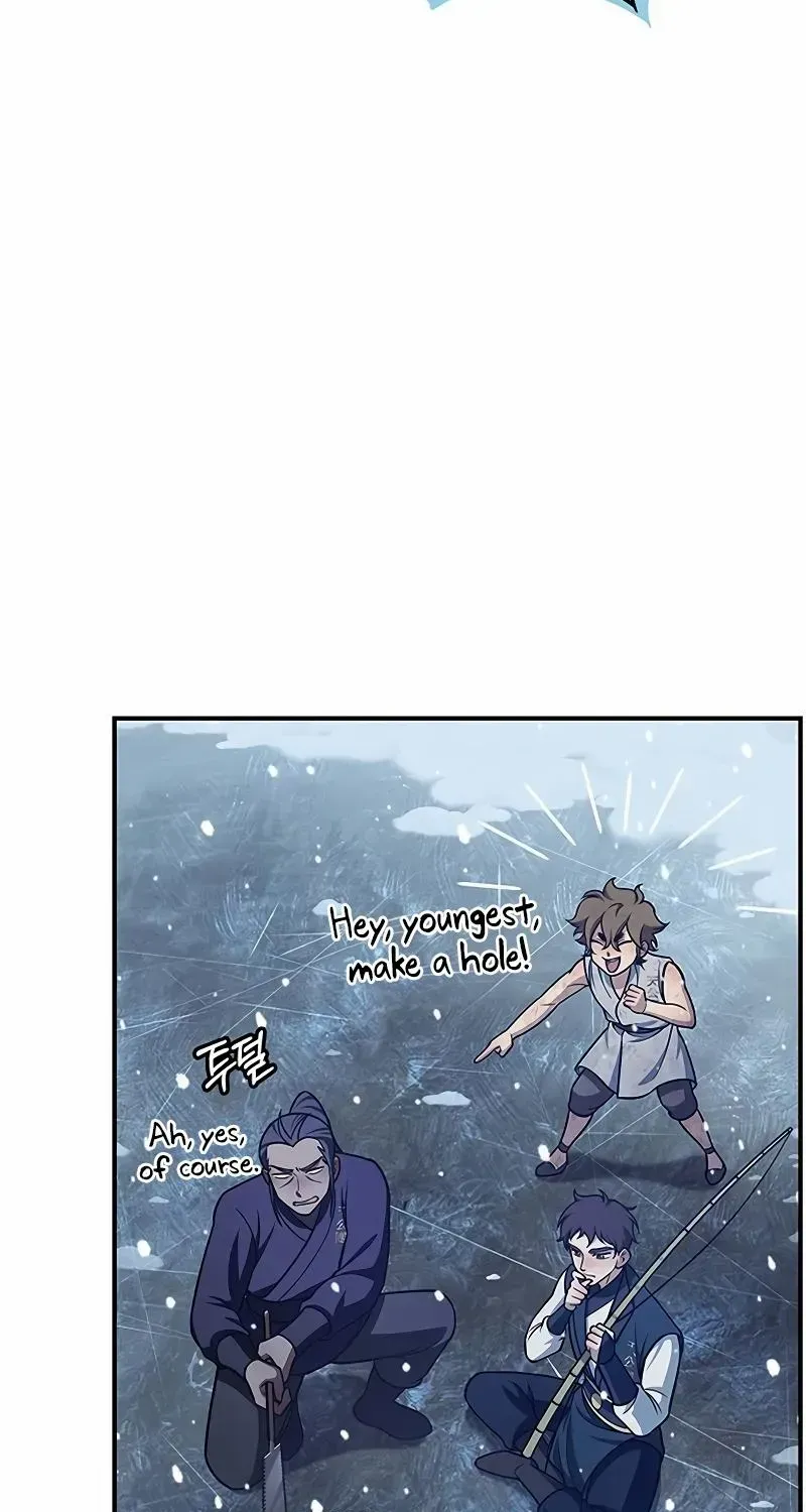 Heavenly Grand Archive’s Young Master Chapter 108 page 57 - 