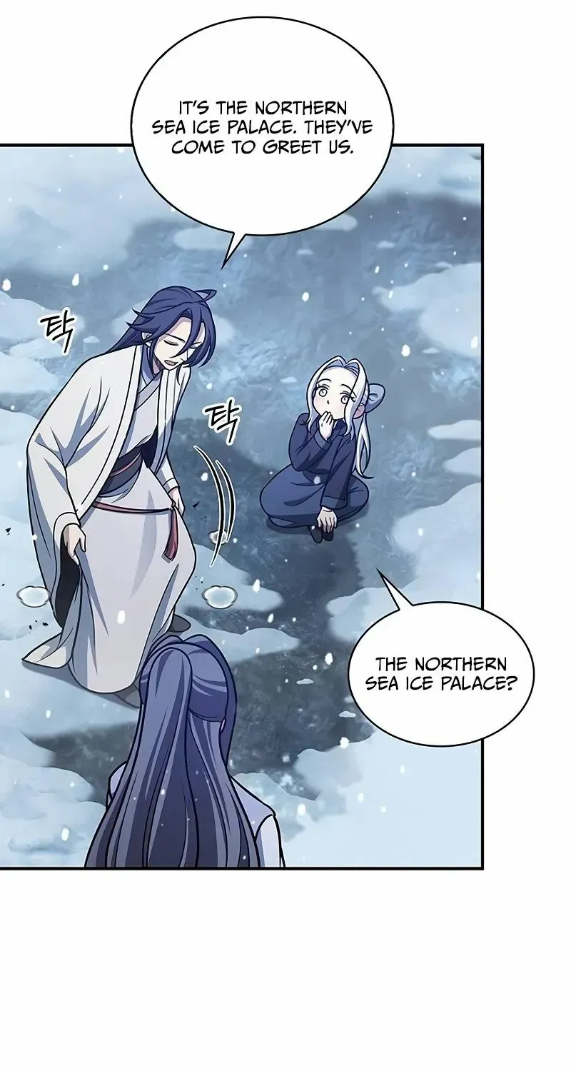 Heavenly Grand Archive’s Young Master Chapter 108 page 65 - 