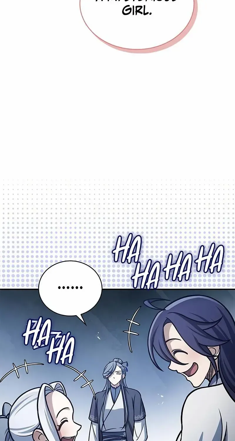 Heavenly Grand Archive’s Young Master Chapter 108 page 87 - 