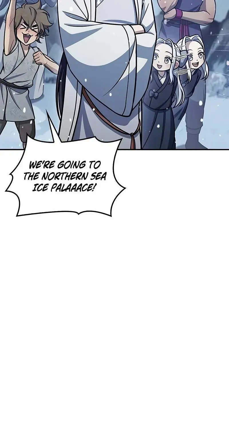 Heavenly Grand Archive’s Young Master Chapter 108 page 92 - 