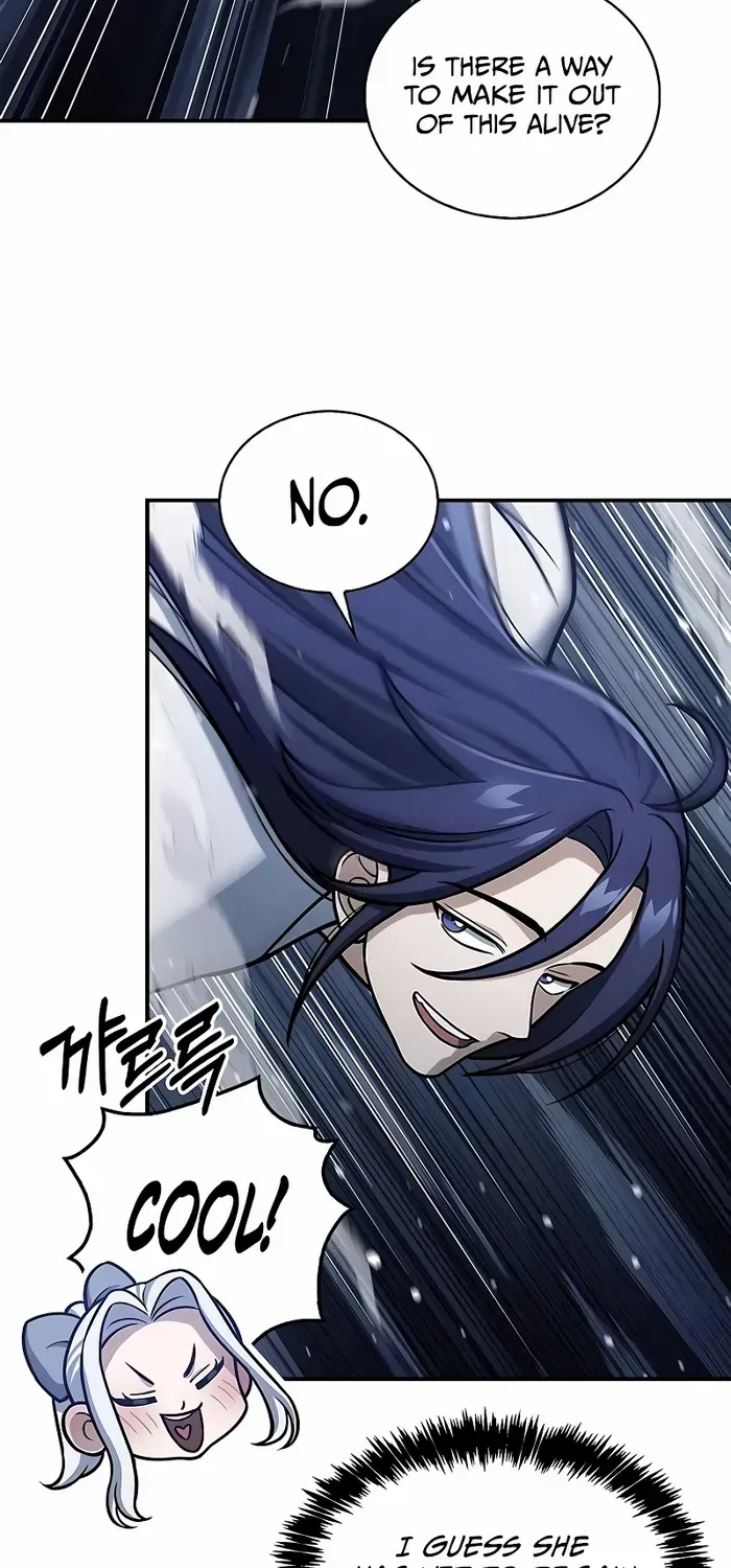 Heavenly Grand Archive’s Young Master Chapter 109 page 15 - 