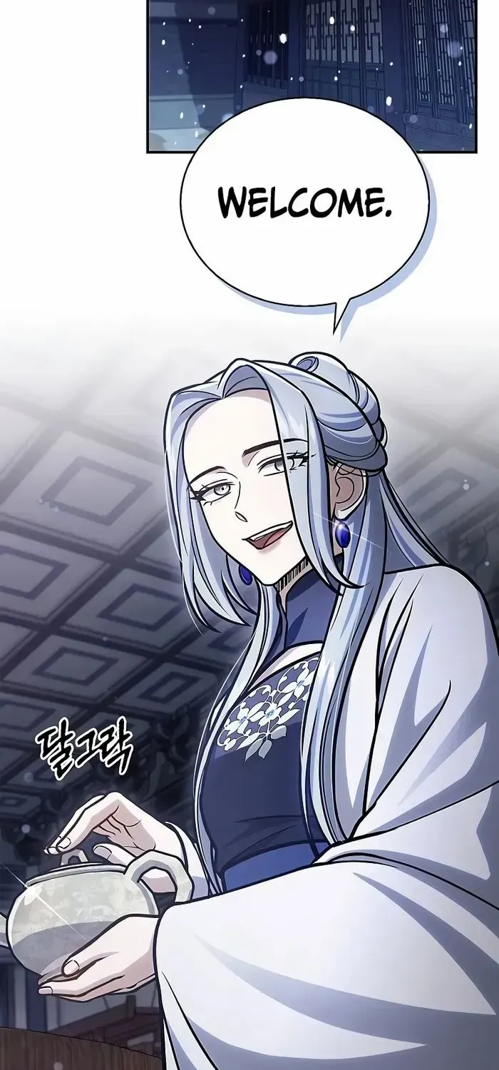 Heavenly Grand Archive’s Young Master Chapter 109 page 39 - 