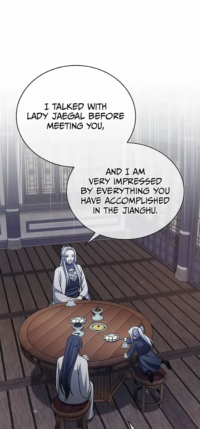 Heavenly Grand Archive’s Young Master Chapter 109 page 54 - 
