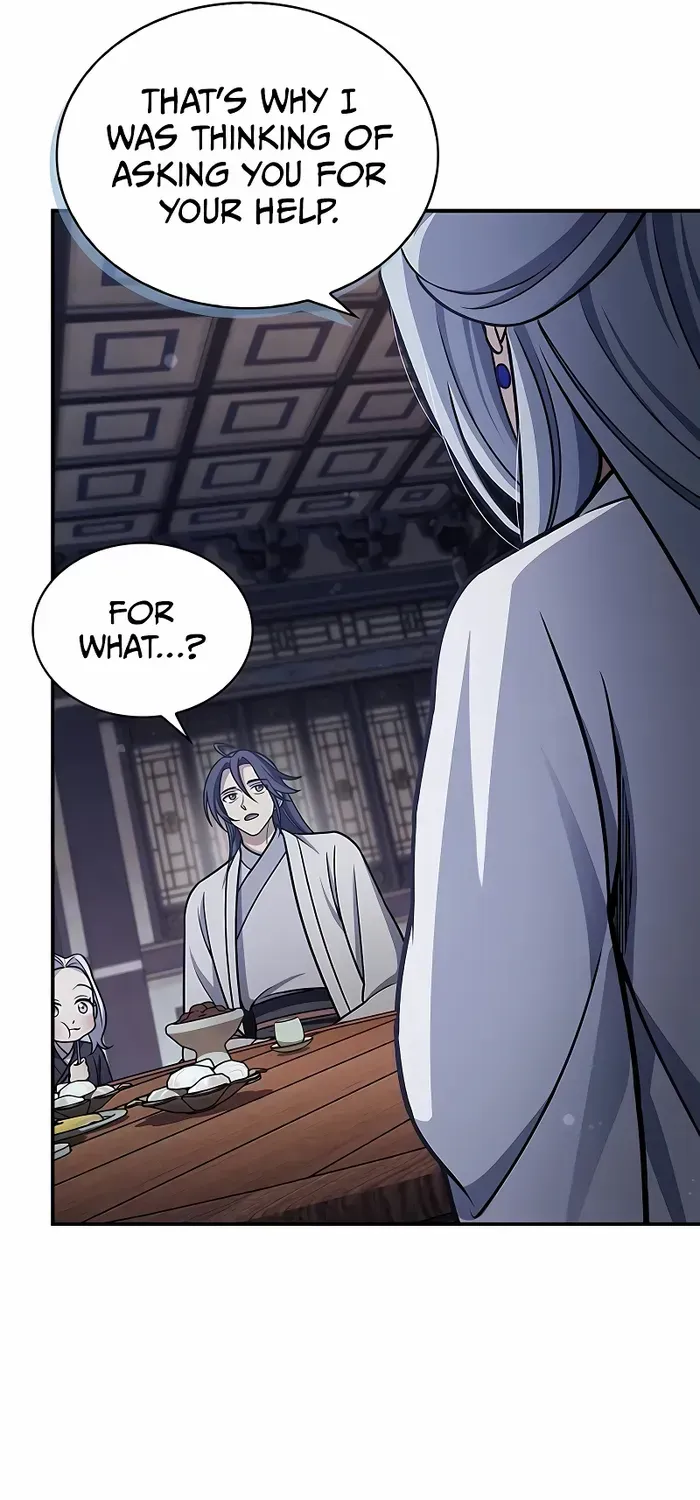 Heavenly Grand Archive’s Young Master Chapter 109 page 56 - 