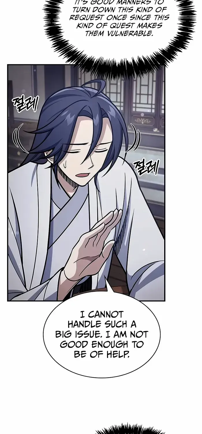 Heavenly Grand Archive’s Young Master Chapter 109 page 59 - 