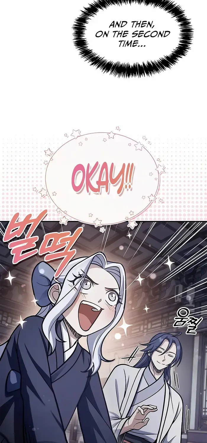 Heavenly Grand Archive’s Young Master Chapter 109 page 60 - 