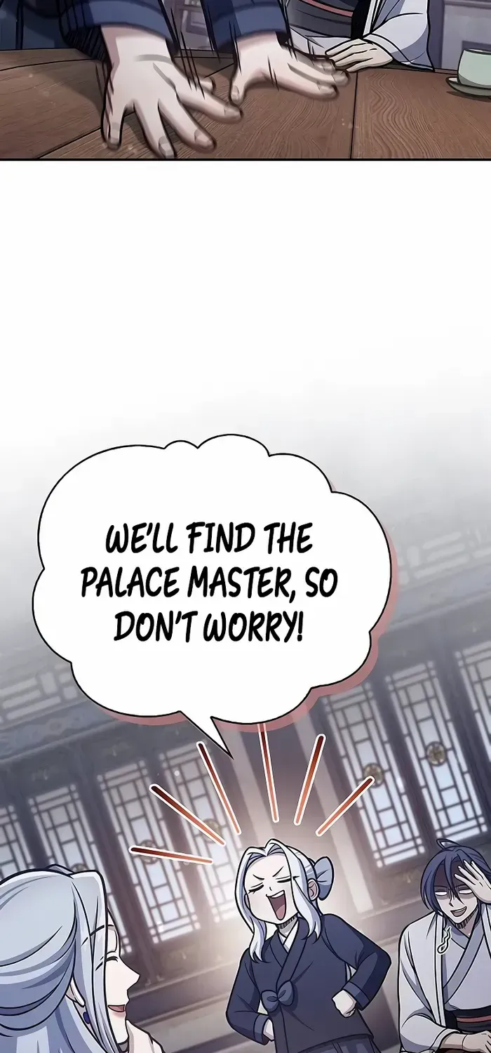 Heavenly Grand Archive’s Young Master Chapter 109 page 61 - 