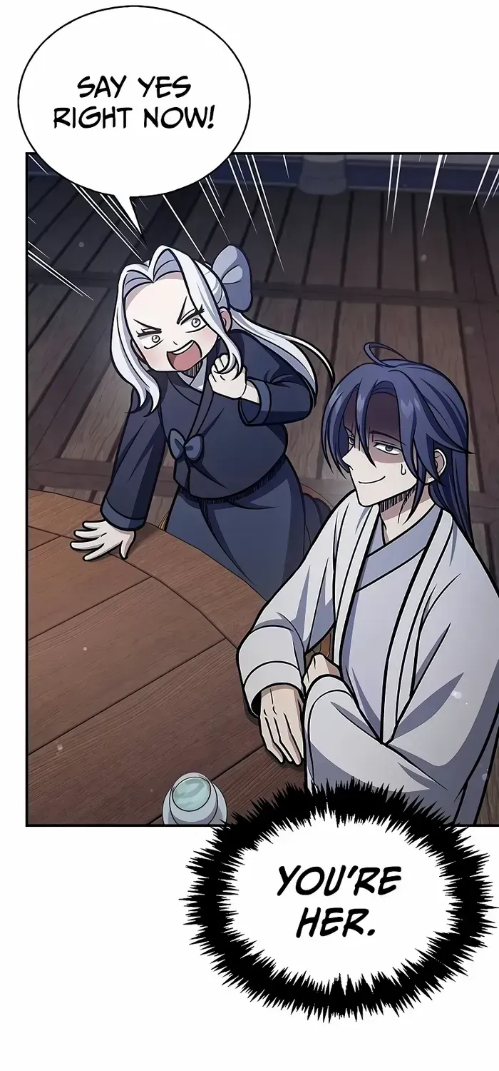 Heavenly Grand Archive’s Young Master Chapter 109 page 63 - 