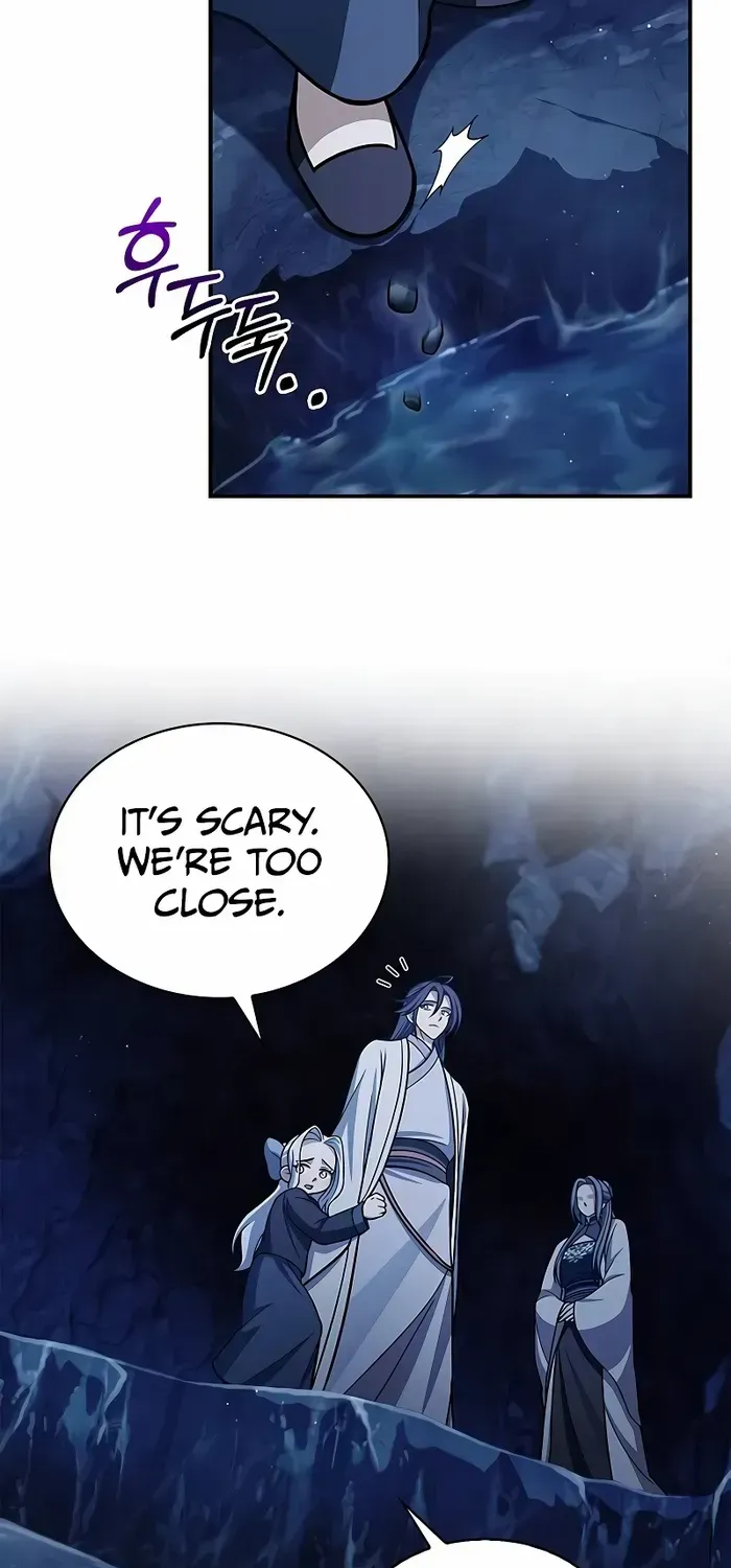 Heavenly Grand Archive’s Young Master Chapter 109 page 72 - 