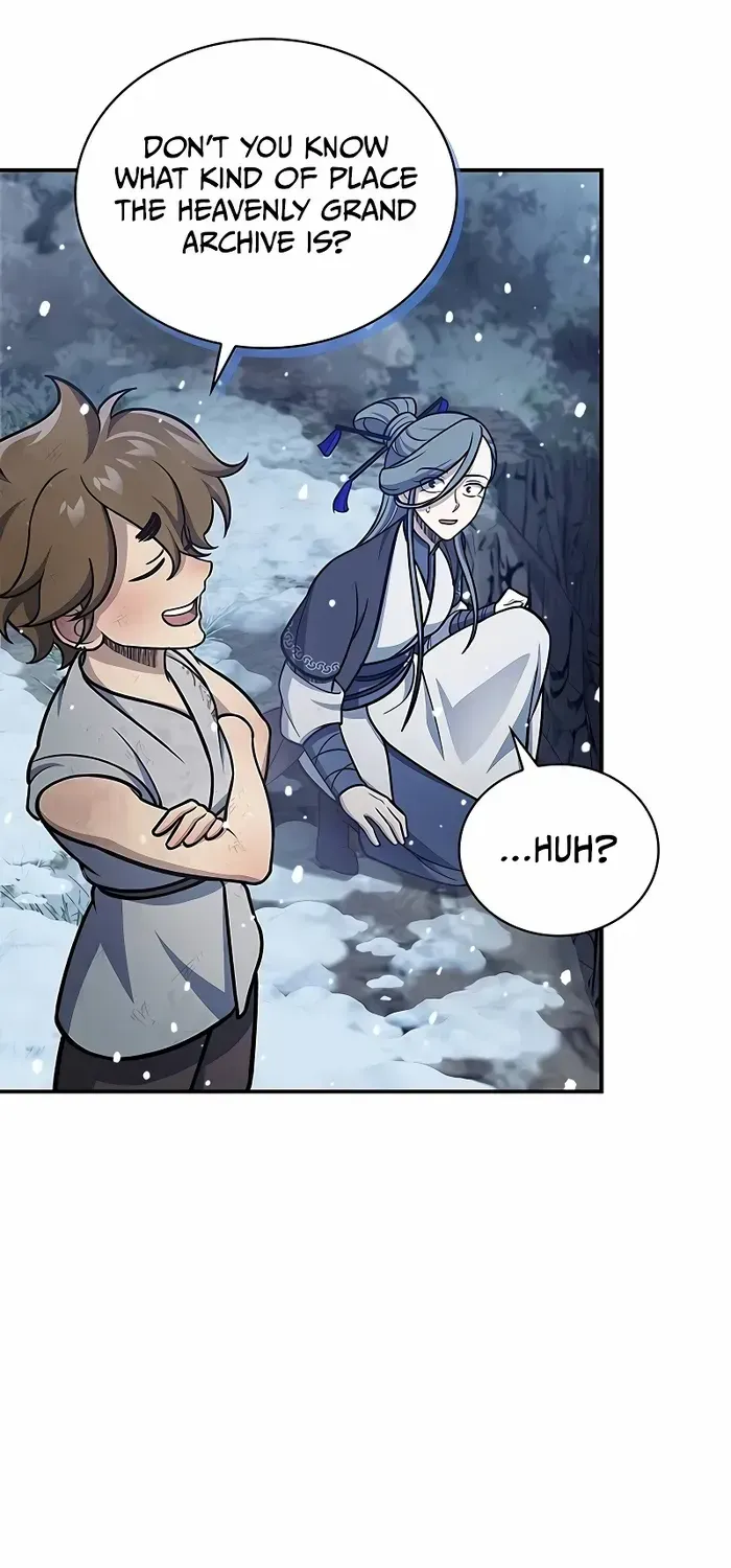 Heavenly Grand Archive’s Young Master Chapter 109 page 9 - 