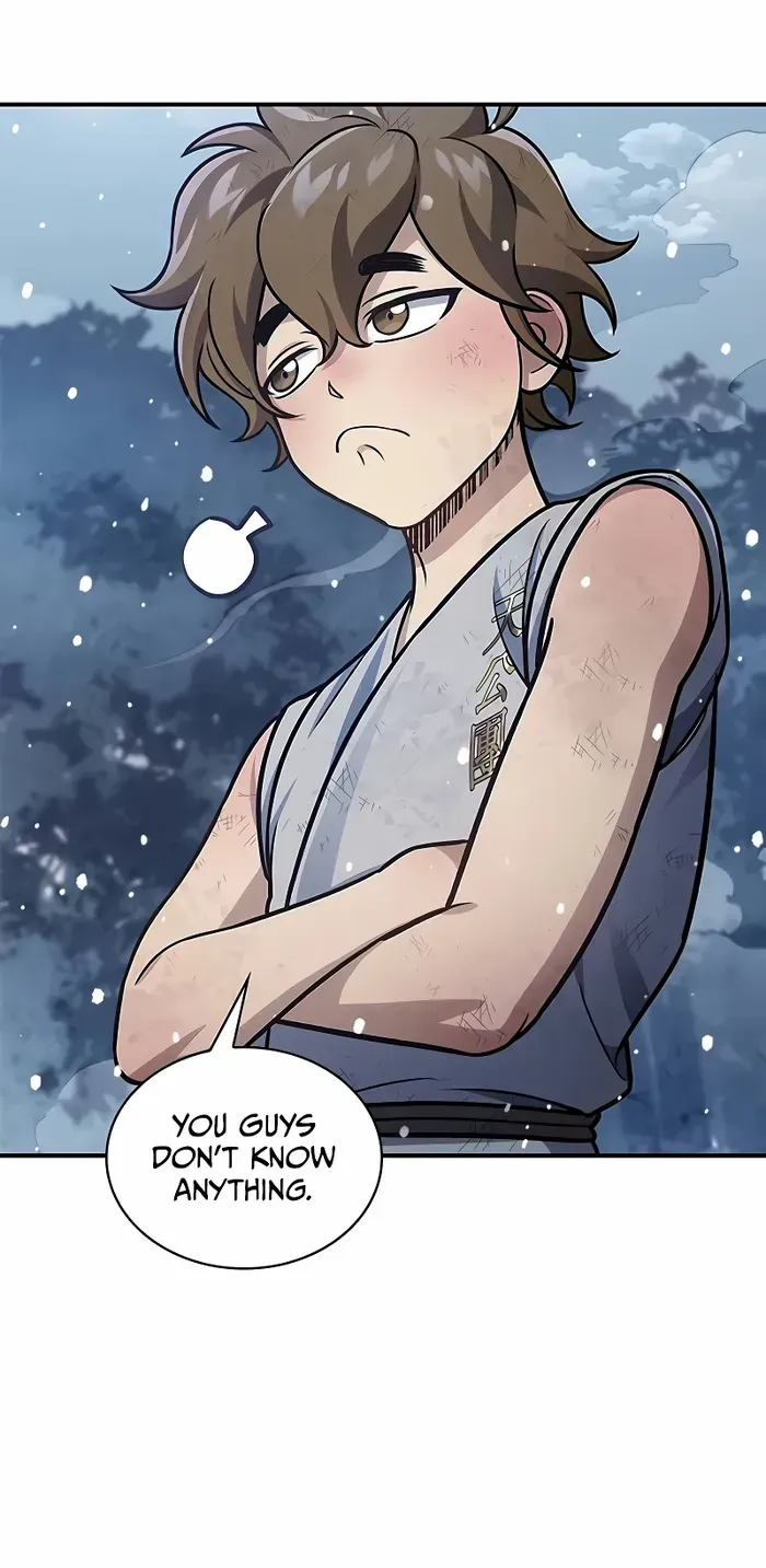 Heavenly Grand Archive’s Young Master Chapter 109 page 10 - 