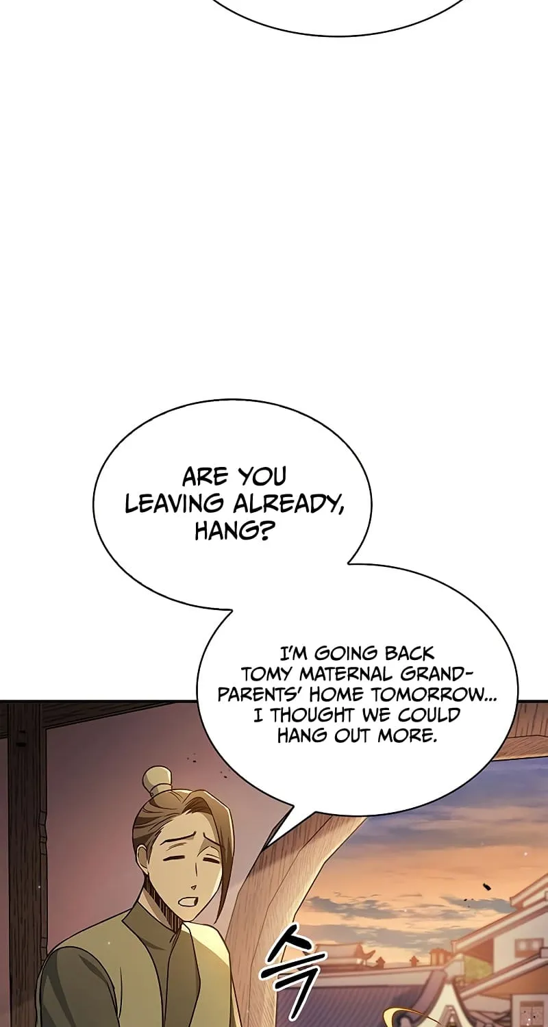 Heavenly Grand Archive’s Young Master Chapter 11 page 30 - 