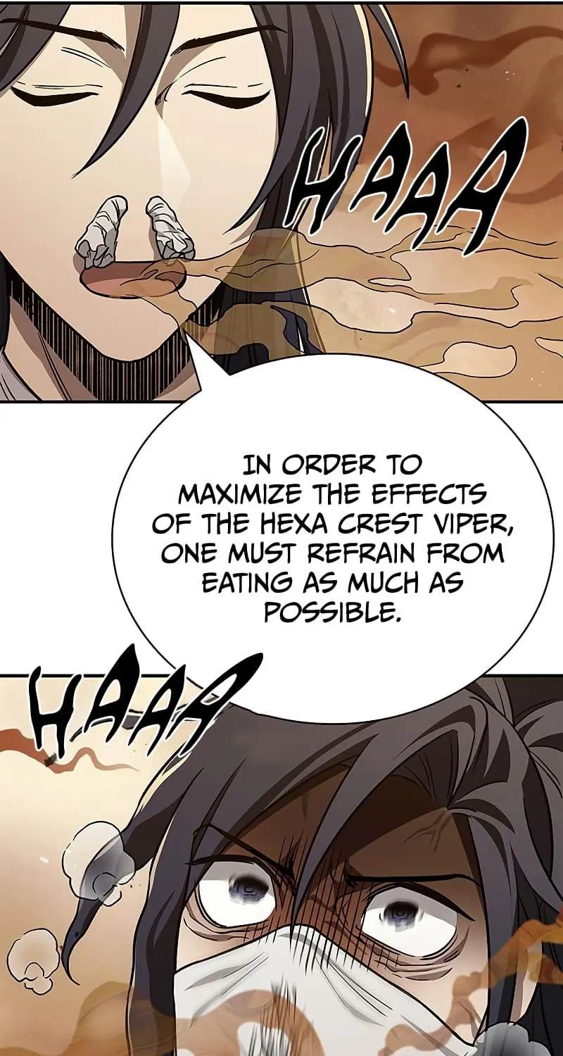 Heavenly Grand Archive’s Young Master Chapter 11 page 83 - 