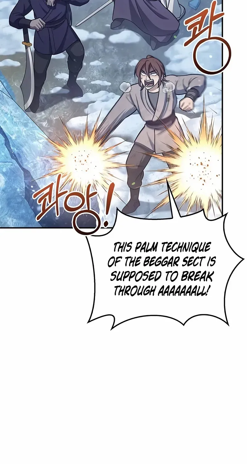 Heavenly Grand Archive’s Young Master Chapter 110 page 124 - 