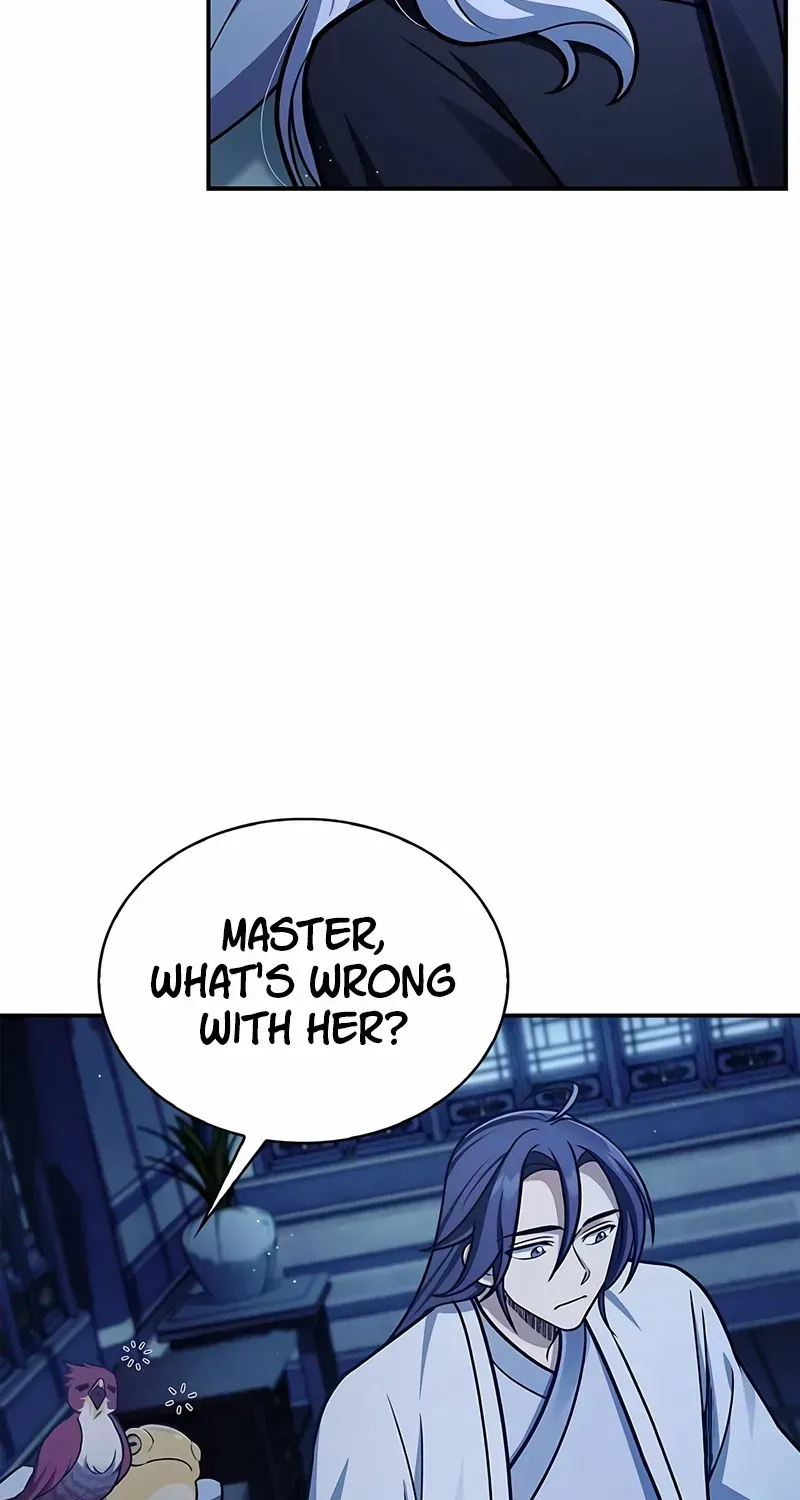 Heavenly Grand Archive’s Young Master Chapter 110 page 20 - 
