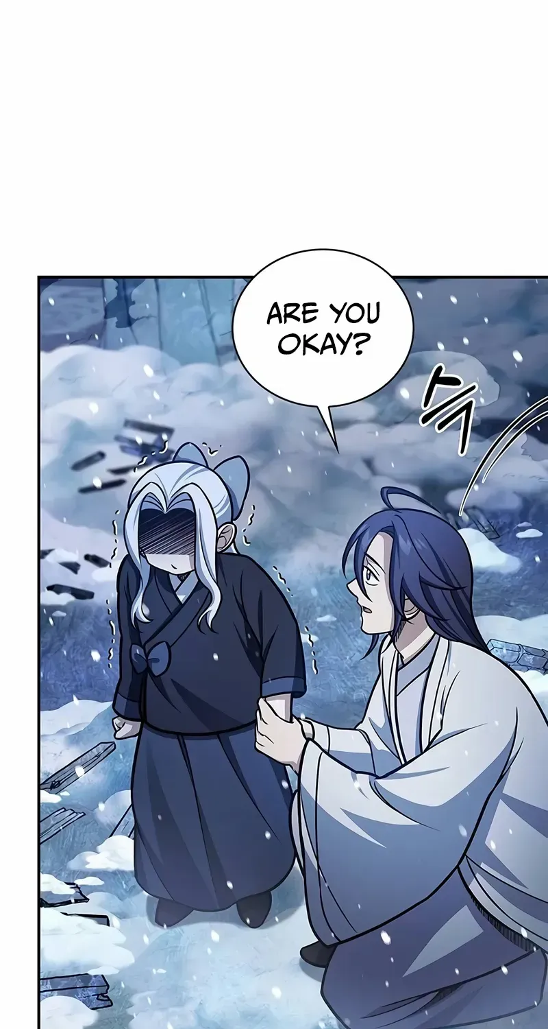 Heavenly Grand Archive’s Young Master Chapter 110 page 5 - 