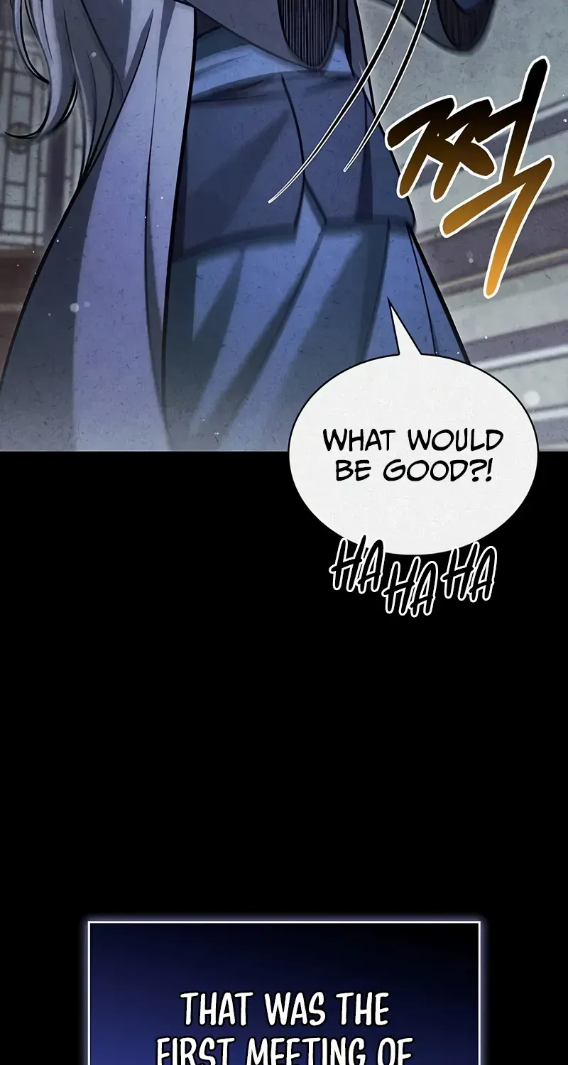 Heavenly Grand Archive’s Young Master Chapter 111 page 116 - 