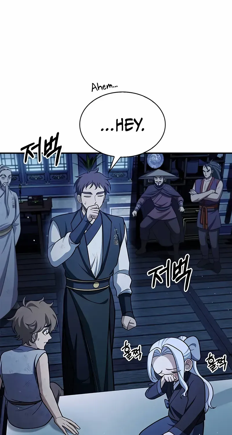 Heavenly Grand Archive’s Young Master Chapter 111 page 28 - 