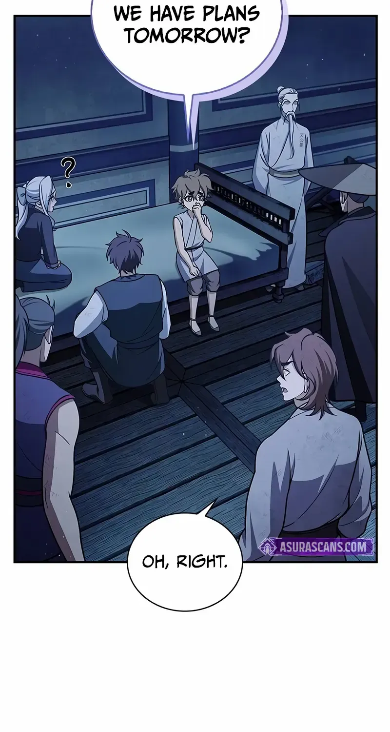 Heavenly Grand Archive’s Young Master Chapter 111 page 39 - 