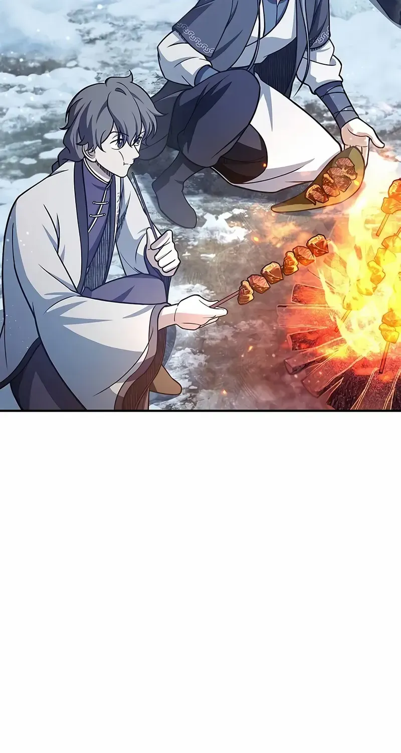 Heavenly Grand Archive’s Young Master Chapter 111 page 55 - 